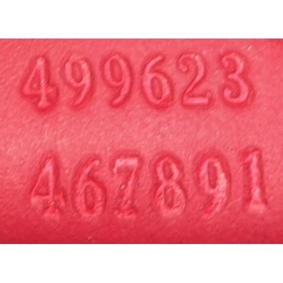 Dionysus Bag Gg Coated Canvas With #203744G22B - Picture 6 of 6